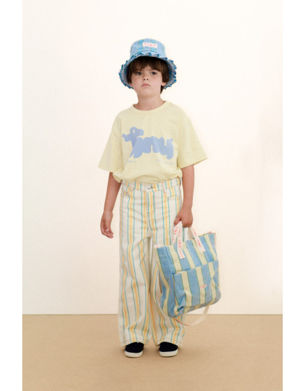 Футболка Dog Yellow 3