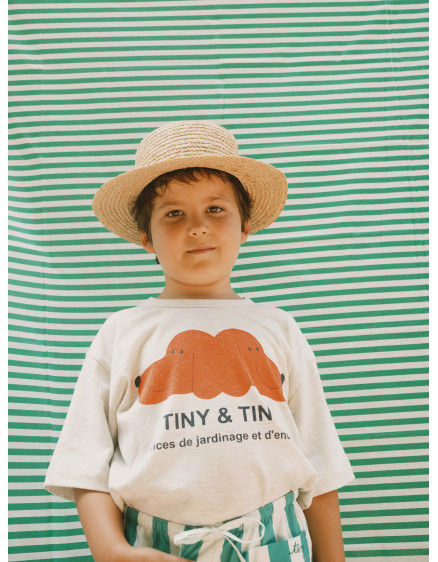 Футболка Tiny Cream 4