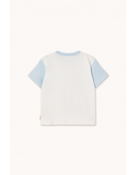 Tiny Flower Tee Off-White 6