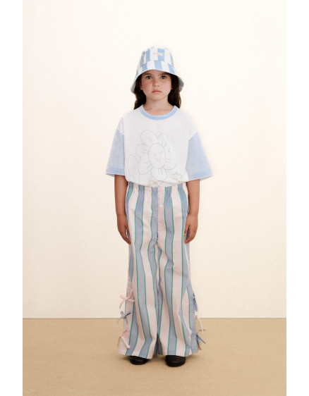 Tiny Flower Tee Off-White 3