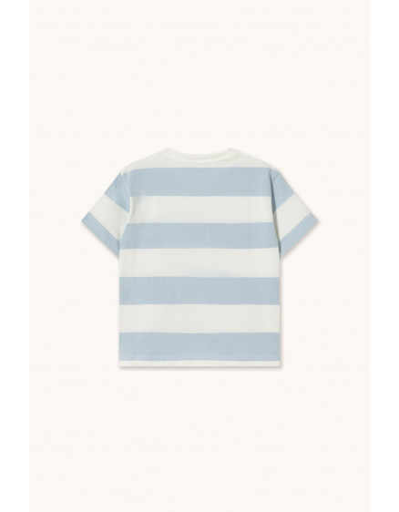 Футболка Stripes Blue 4