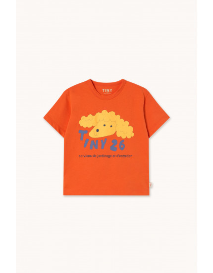 Yellow Dog Tee Summer Red