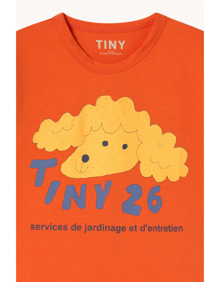 Yellow Dog Tee Summer Red 2