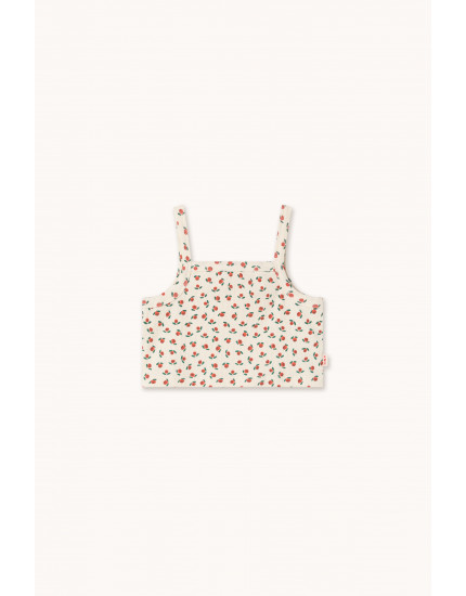 Топ Tiny Rose White