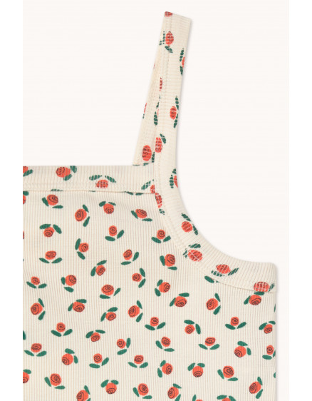 Топ Tiny Rose White 5