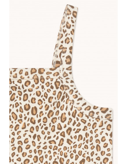 Топ Animal Light Cream 4