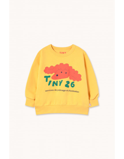 Світшот Red Dog Soft Yellow