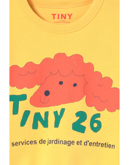 Світшот Red Dog Soft Yellow 3