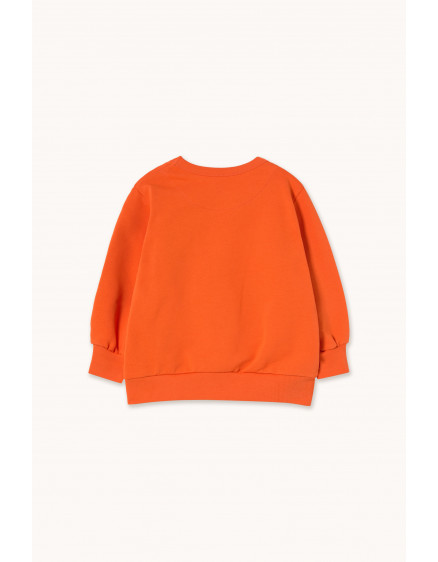 Tiny&Tiny Sweatshirt Summer Red 5