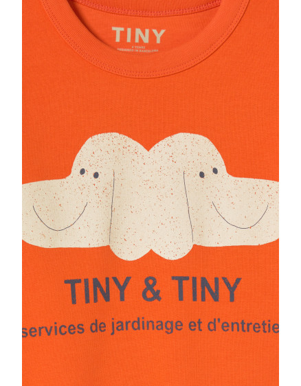 Tiny&Tiny Sweatshirt Summer Red 4