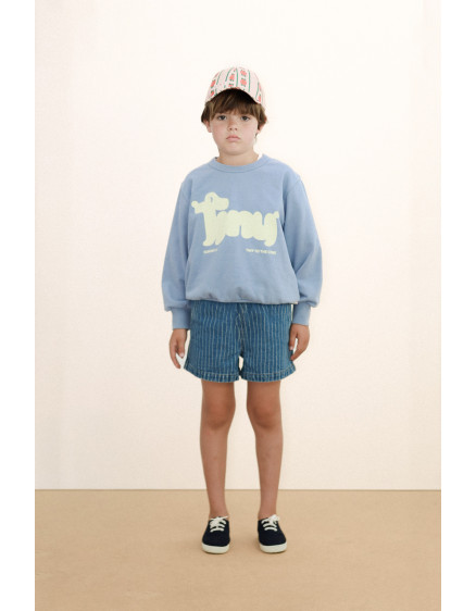 Світшот Tiny Dog Grey 3