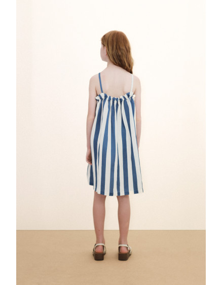 Сукня Stripes Light Navy 2