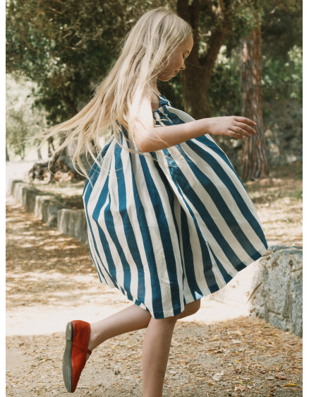 Сукня Stripes Light Navy 4