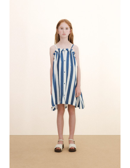 Сукня Stripes Light Navy 3