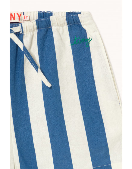 Шорти Stripes Light Navy 6