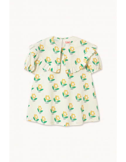 Сукня Flower White