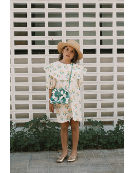 Сукня Flower White 2