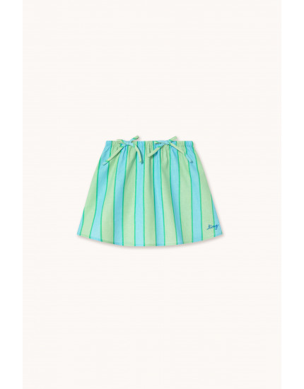 Спідниця Retro Stripes Emerald