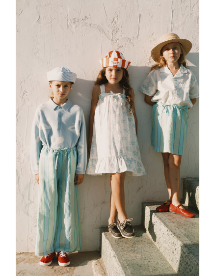 Спідниця Retro Stripes Emerald 2