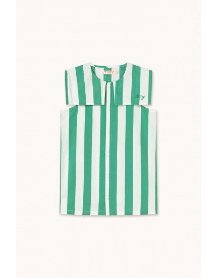 Сукня Emerald Stripes