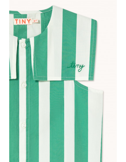 Сукня Emerald Stripes 4