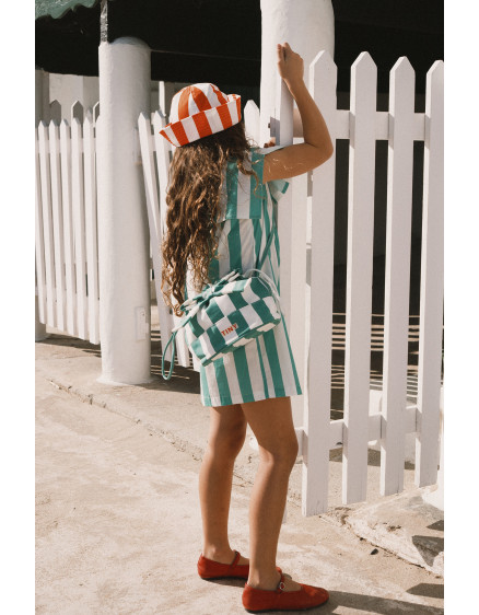 Сукня Emerald Stripes 3