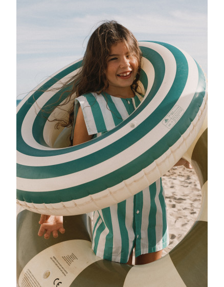 Сукня Emerald Stripes 2