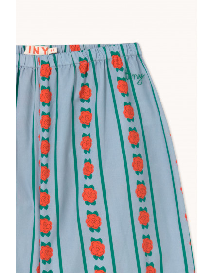 Штани Rose Washed Blue 5