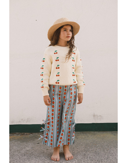 Штани Rose Washed Blue 4