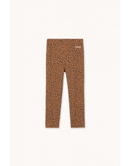 Легінси Animal Brown