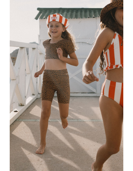 Велосипедки Animal Brown 2