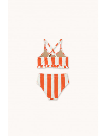 Купальник Stripes Red 6