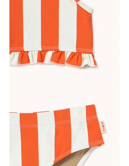Купальник Stripes Red 5