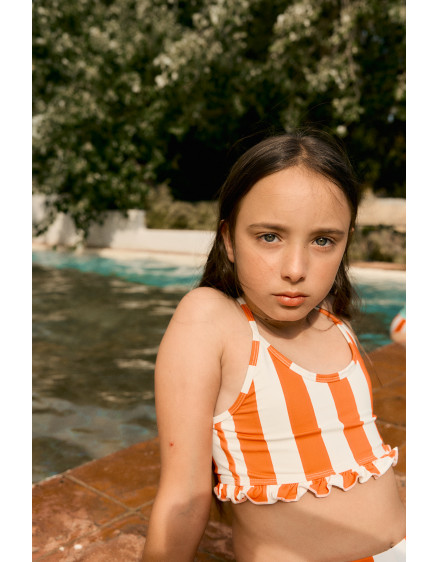 Купальник Stripes Red 2