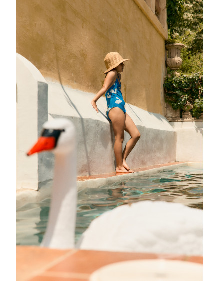 Купальник Big Swans Blue 3