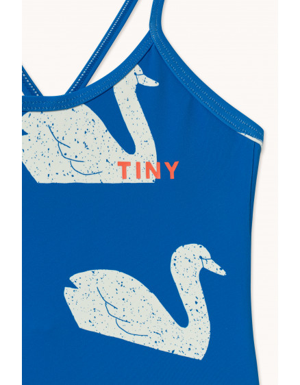 Купальник Big Swans Blue 4