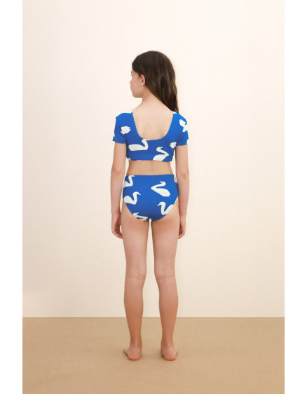 Купальник Set Swans 2