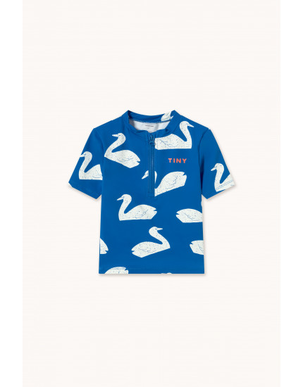 Лонгслів для плавання Swans