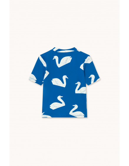 Лонгслів для плавання Swans 4