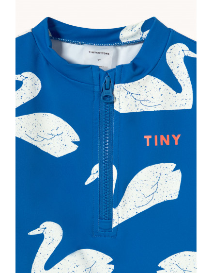 Лонгслів для плавання Swans 3