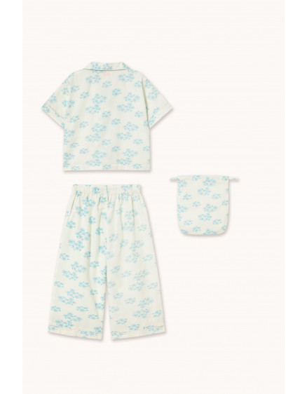 Піжама Blossoms White 5