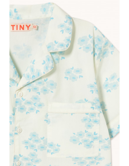 Піжама Blossoms White 4