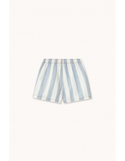 Шорти Stripes Washed Blue 4