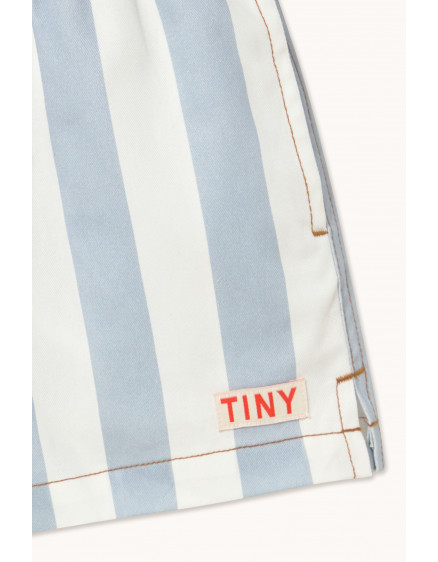 Шорти Stripes Washed Blue 3