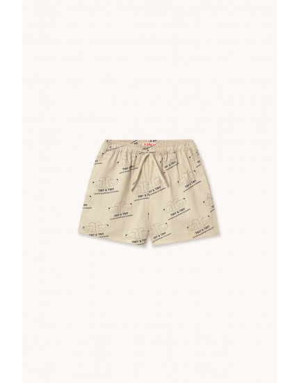 Шорти Tiny&Tiny Dark Vanilla