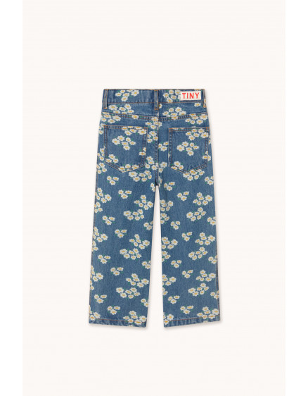 Джинси Blossoms Wash Denim 4