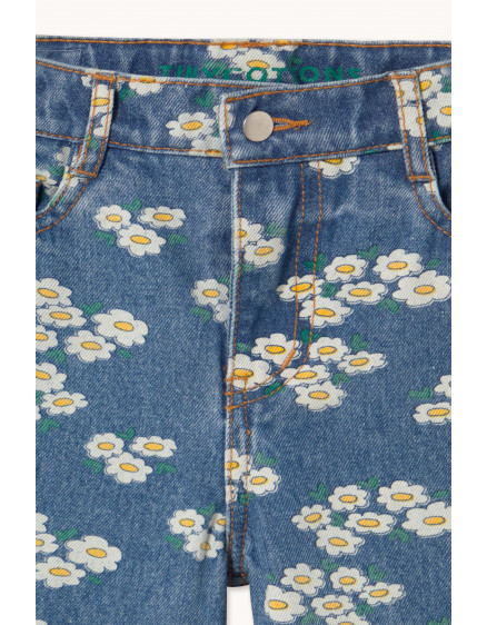 Джинси Blossoms Wash Denim 3