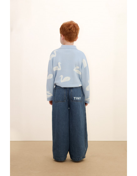 Джинси Stripes Wash Denim 2