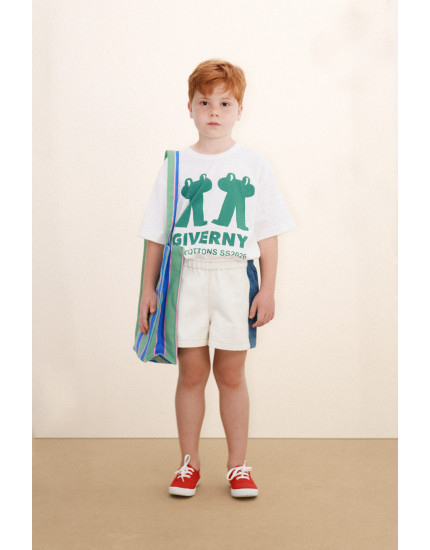 Шорти Block White Denim 10Р