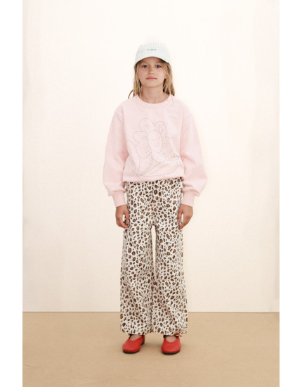 Джинси Animal White